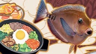 Fishing clash food for thought