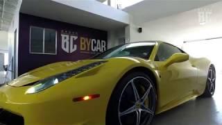 Video Institucional - BYCAR AUTO PREMIUM