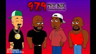 MADD HATTA SHOW PROMO FOR NEW TEXANS SONG!