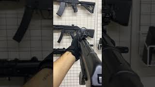 Страйкбольный привод АК 74 / 103 Cyma в обвесе Magpul