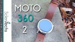 TECH: 2nd Generation Moto 360 (2015) Review - Is it Worth the Upgrade?