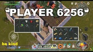 "PLAYER 6256" base raided - Last Day On Earth: Survival