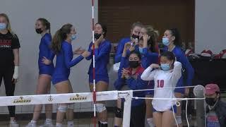 KMVT Sports - St. Francis vs St. Ignatius Volleyball
