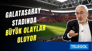 Adnan Aybaba: Fenerbahçe Taraftarı Galatasaray'ı Çok İyi Ağırlamıştı