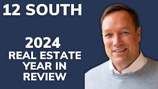 12 South 2024 Home Price Report Year in Review Nashville, TN