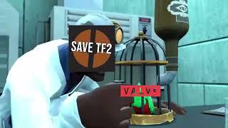 Getting Valve to fix tf2 be like: