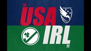Game 1: 2025 USWNT vs. Ireland (June 7)