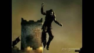 Prince of Persia: The Two Thrones Xbox Trailer - Prince of