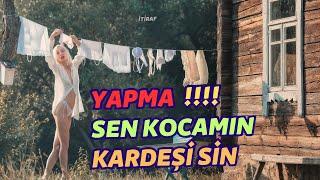 YENGE BENİMDE CANIM VAR / itiraf, yaşanmış  hikayeler