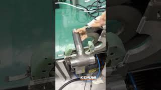 ORBITAL WELDING MACHINE - KEPUNI WELDING SYSTEM.
