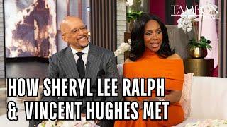 Sheryl Lee Ralph and Vincent Hughes