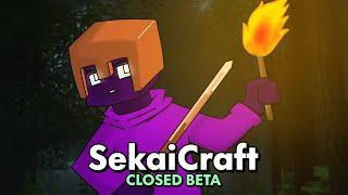 Some More Beta Testing on SekaiCraft | CLOSED BETA