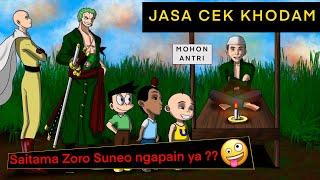 UPIN IPIN DAN KAWAN CEK KHODAM part 2