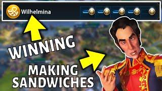 Civ 6 | Our Time Is Up, It's Win Or Lose Time!!! (#6 Sid Meier Gran Colombia Civilization VI)