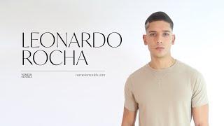 Get To Know: Leonardo Rocha