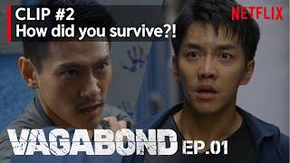 How Did You Survive? | VAGABOND - EP. 01 #2