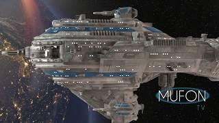 Earth Shattering UFO Disclosure!  Luis Elizondo comes to MUFON 2018!