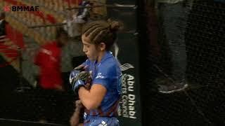 Beatriz Consuli Diniz (Bahrain) VS Sarah Carney (Ireland)
