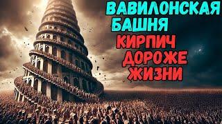 Ноах, часть7️⃣Недельная глава Торы. Рав Байтман. Кого бросали в горящую печь и она выжил?