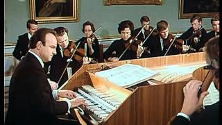 Bach-Richter-Brandenburg Concerto No.5-part 1 of 2 (HD)