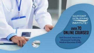 Online Ultrasound Courses from GCUS