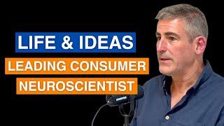 Life & Ideas of Leading Consumer Neuroscientist, Joe Devlin | The Human Podcast