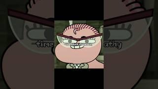 If Darwin had a lot of money. #gumball #shorts