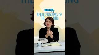 Representatives of the King - Apprenticeship
