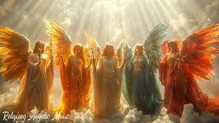 Seven Angels: Cleansing Darkness from Homes, Healing Souls, Bidding Farewell to Subconscious Fears