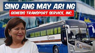 "GENESIS Transport: Ang Tunay na Kwento ng Hari ng Biyaheng Norte | JoyBus, North Genesis, Saulog"