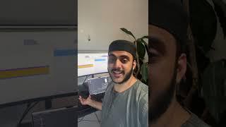 Walking while working?