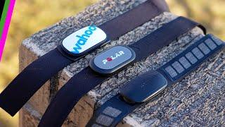 Best Budget Heart Rate Monitor // Wahoo Tickr vs Polar H9 vs Garmin HRM-Dual