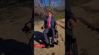 D9X Pro #electricwheelchair #1million #america #powerwheelchair #wheelchair