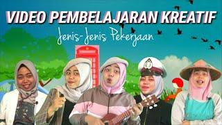 Juara 1 Lomba Video Pembelajaran Kreatif tingkat Nasional - Al Azhar se Indonesia