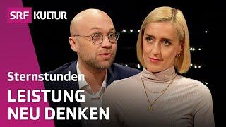 Wie stark bestimmt Produktivität unseren Arbeitsalltag? | Sternstunde Philosophie | SRF Kultur