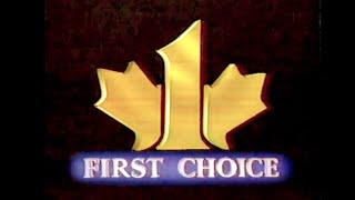 First Choice / Movie Channel / SuperChannel * Pay Television* Canadian Retro TV Commercial 1982