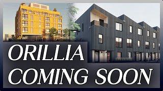 Orillia's Latest Developments (2025) | Orillia New Construction Homes