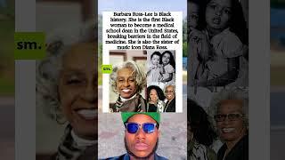 Barbara Ross-Lee is the first black woman to become a medical school dean in the US! #shorts #news
