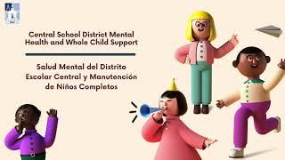 Central Mental Health/Salud Mental del Distrito Escolar Central