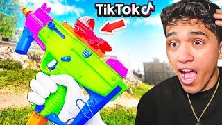 Turning to a YY TIKTOKER for 24 HOURS LOLOL