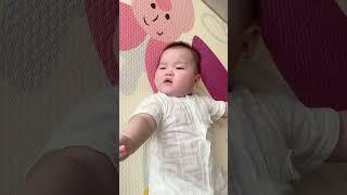 这是什么意思#萌娃日常 #萌娃 #记录真实生活 #这样的萌娃你们喜欢吗 #被你萌化了