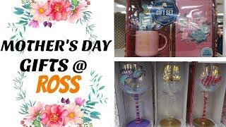 ROSS DRESS 4 LESS * MOTHERS DAY GIFT IDEAS!!! COME WITH ME