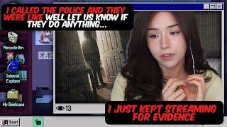 Pokimane Shares Chilling Stalker Story After Valkyrae & Cinna Incident