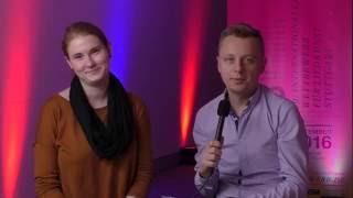 Duo 02 "Dagmara Barna (Sopran) & Mariusz Kłubczuk (Klavier)" Welcome Clipp Lied-Wettbewerb 2016