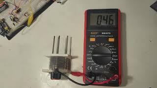 Kenn's Home Made 4-132pf Variable Capacitor