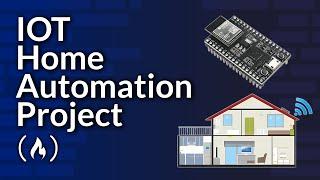 IoT Home Automation Project Tutorial