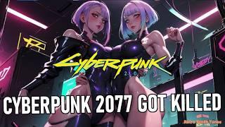 CDPR Making Cyberpunk 2077 Into Woke Trash