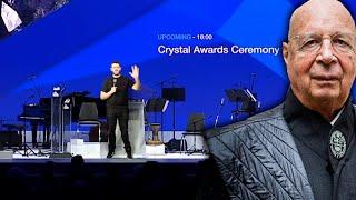 I Did Comedy At The World Economic Forum And It Didn't Go Well