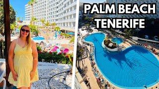 Palm Beach Tenerife FULL Tour & Review - AWESOME Hotel In Costa Adeje!