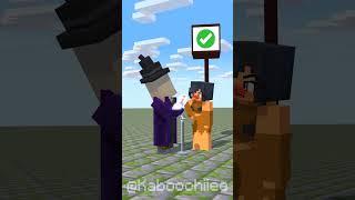 I Tested ICE CREAM YUMMY VIRAL DANCE With POOR APHMAU x STEVE SHEEP x WITCH x MELLSTROY #funny #fyp